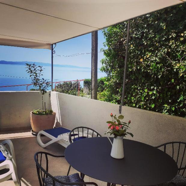 Mala Cele Apartamento Podgora Exterior foto