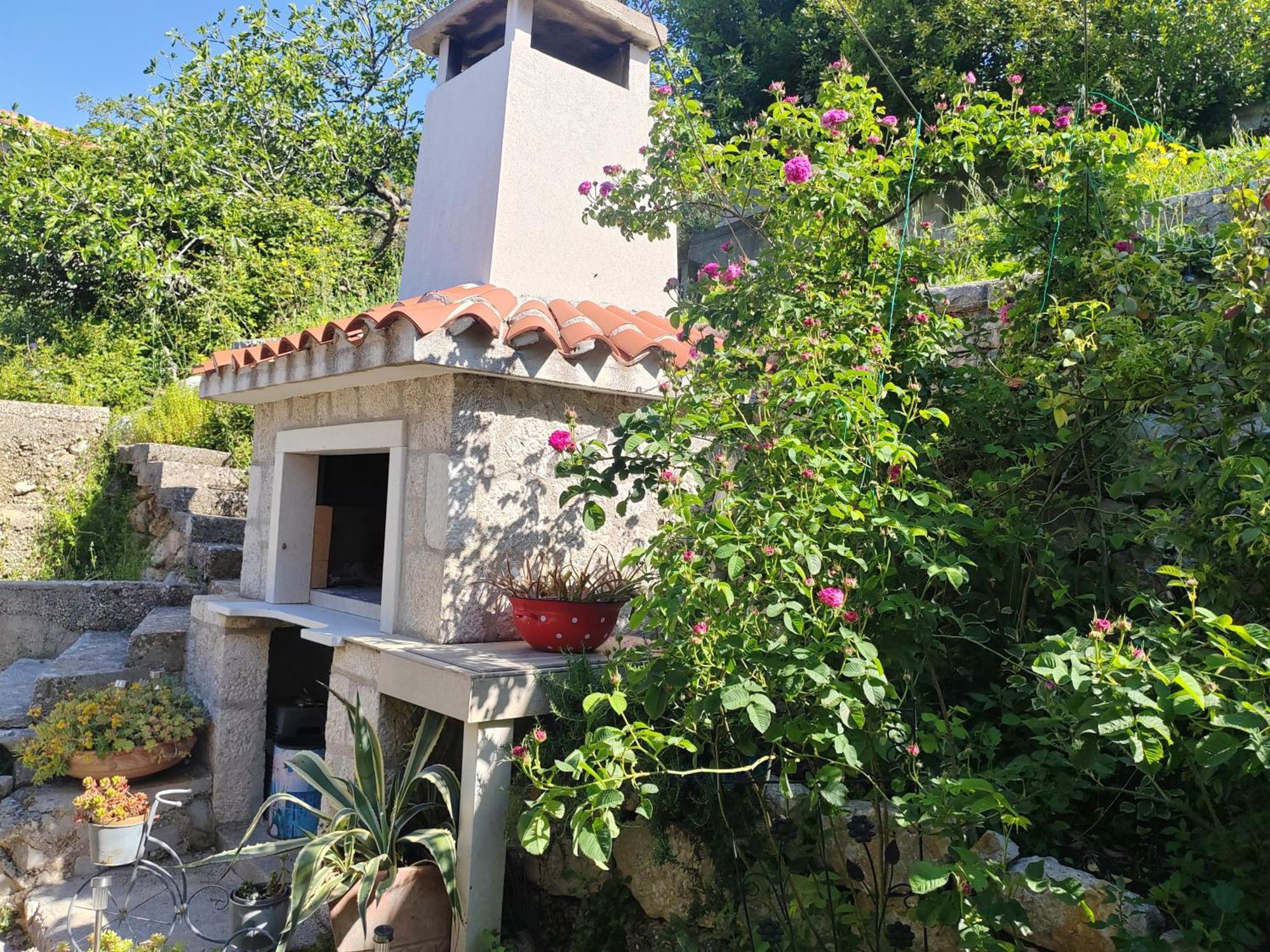 Mala Cele Apartamento Podgora Quarto foto