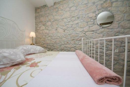 Mala Cele Apartamento Podgora Exterior foto