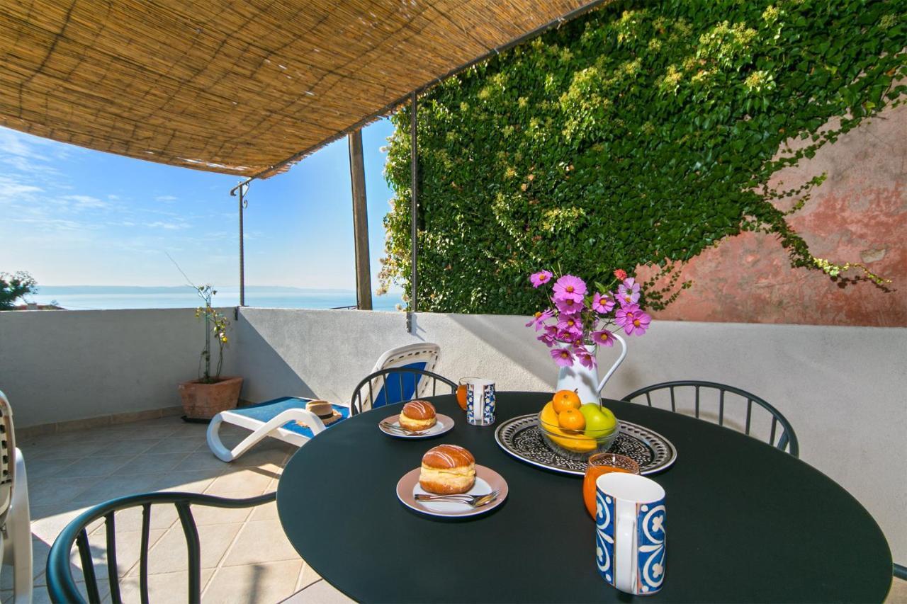 Mala Cele Apartamento Podgora Exterior foto