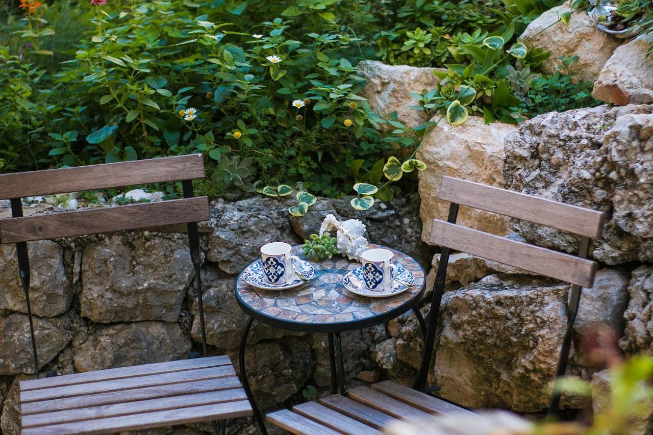 Mala Cele Apartamento Podgora Exterior foto